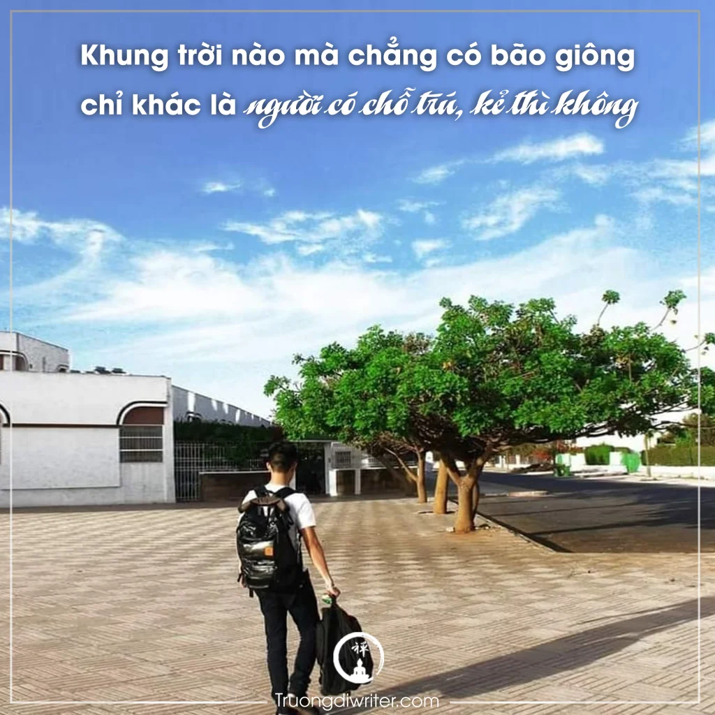 Suy Cho Cùng Khung Trời Nào Chẳng Có Bão Giông Gallery 1