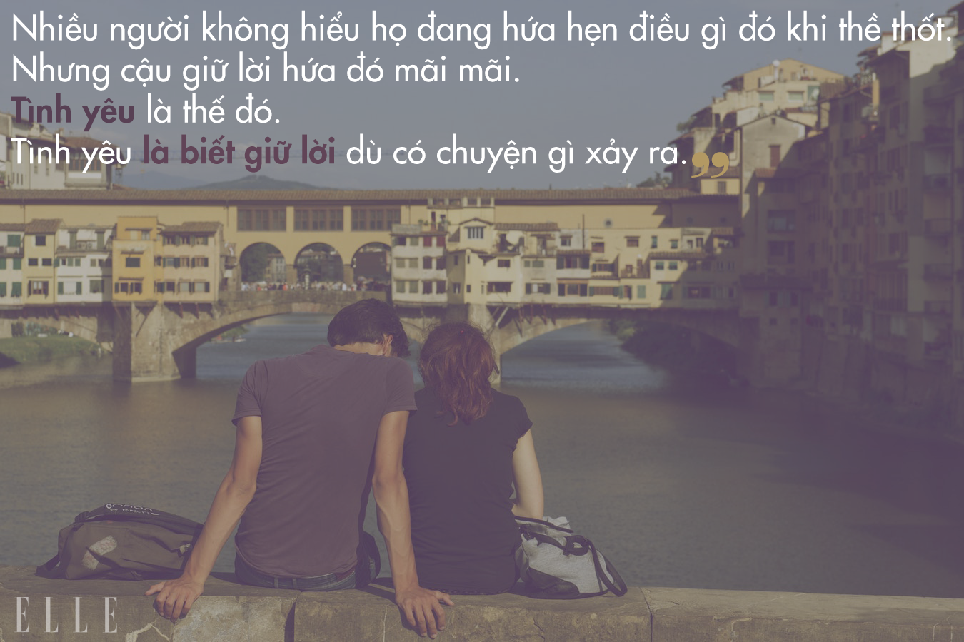 Tôi hứa với cậu mãi mãi Gallery 1