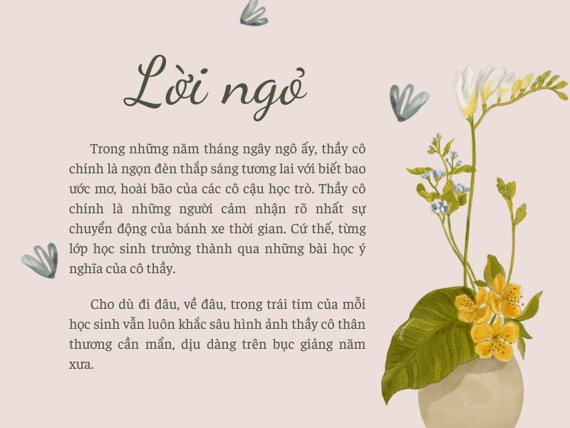 Ngõ lời hay ngõ lời: Cách lựa chọn lời lẽ phù hợp trong giao tiếp Gallery 1