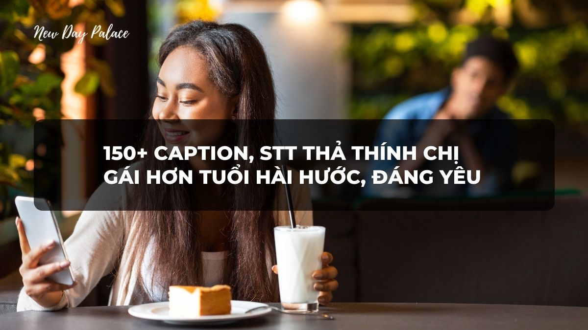 Thả Thính Chị Gái Hơn Tuổi: Bí Kíp Thành Công Cho Anh Em Gallery 1