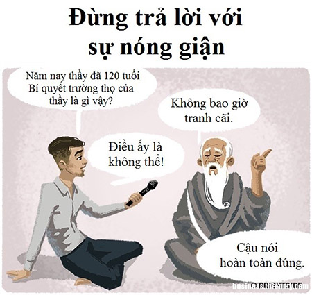 Cách Trị Những Người Nóng Tính Gallery 1