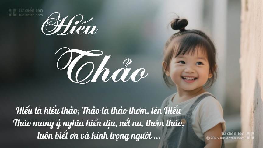Hiếu thảo có nghĩa là gì? Gallery 2