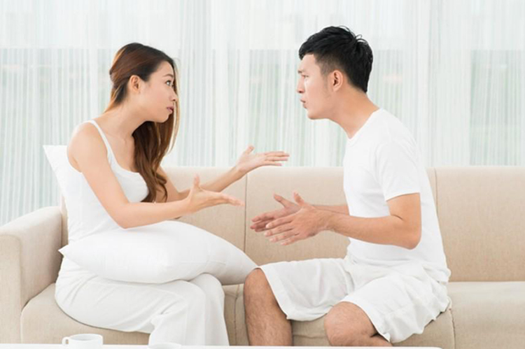 STT buồn khi vợ chồng cãi nhau Gallery 1