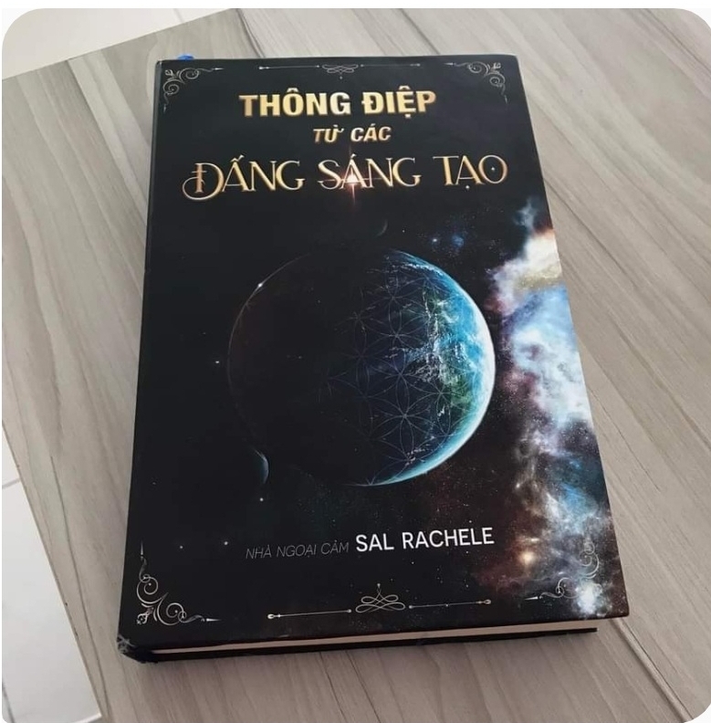 Thông Điệp Vũ Trụ Là Gì? Gallery 1