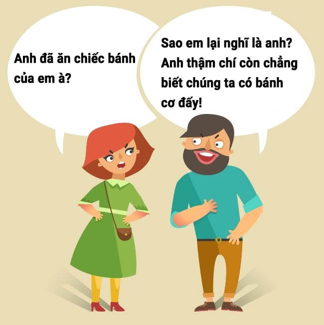 Bắt Được Thóp Của Anh Rồi Gallery 1