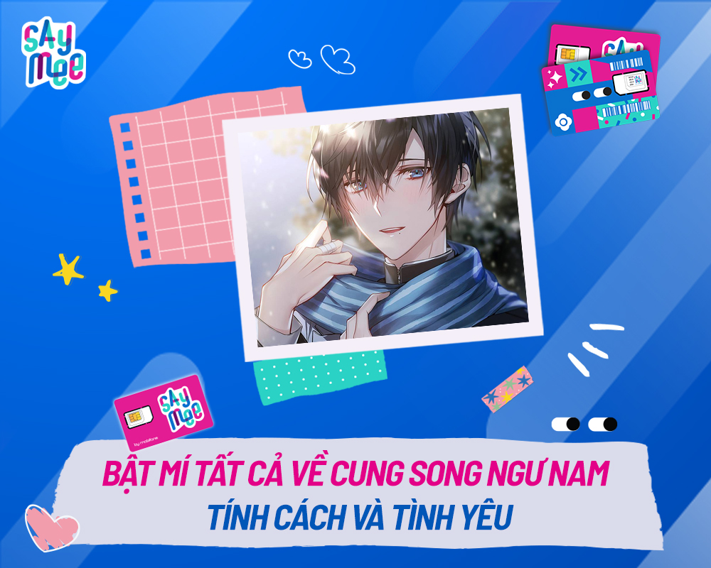 Cách Quyến Rũ Nam Song Ngư Gallery 1