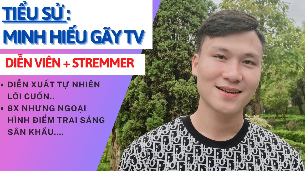 Hiếu Trong Gãy TV Sinh Năm Bao Nhiêu?