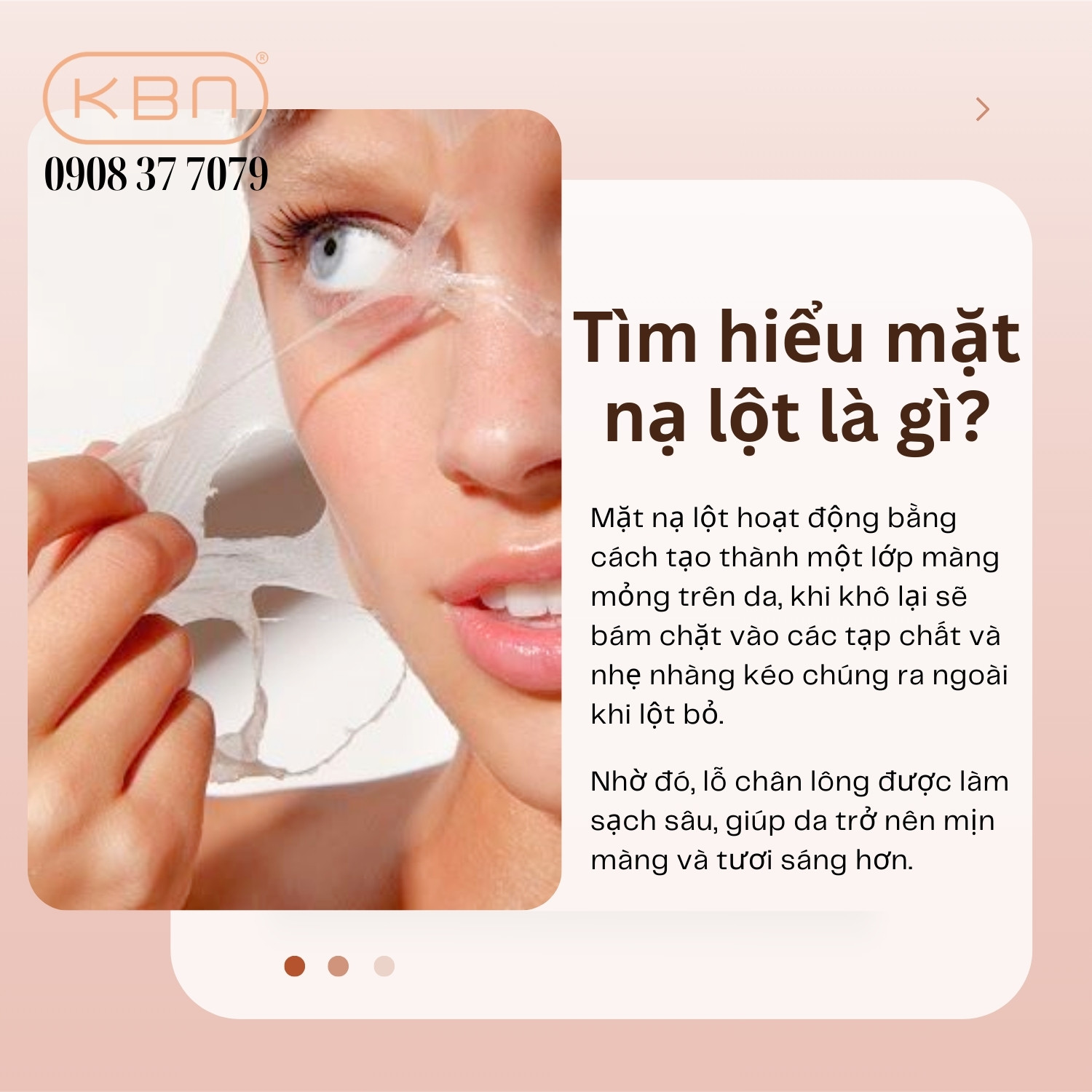 Dưới lớp mặt nạ Gallery 1