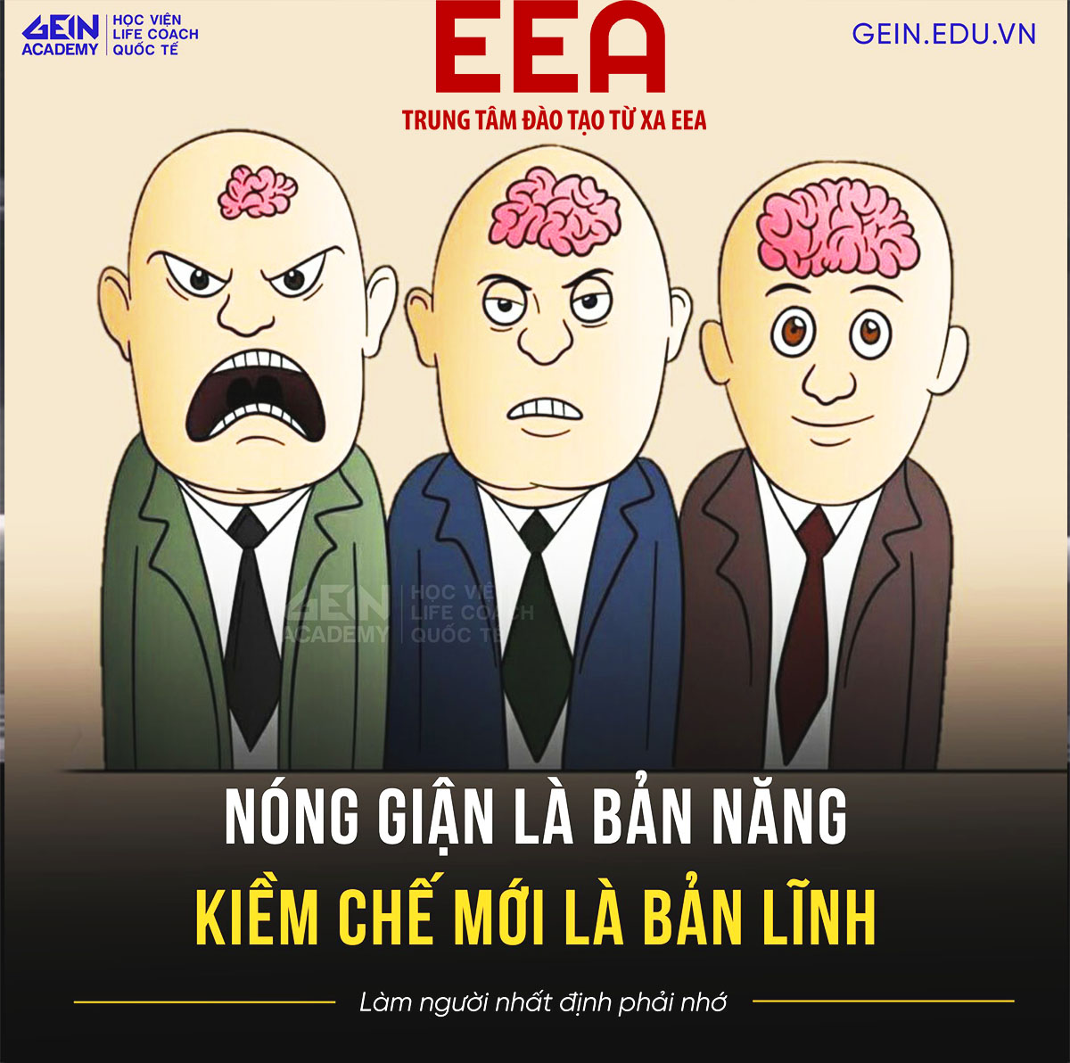 Nóng giận là bản năng, kiềm chế là bản lĩnh Gallery 1