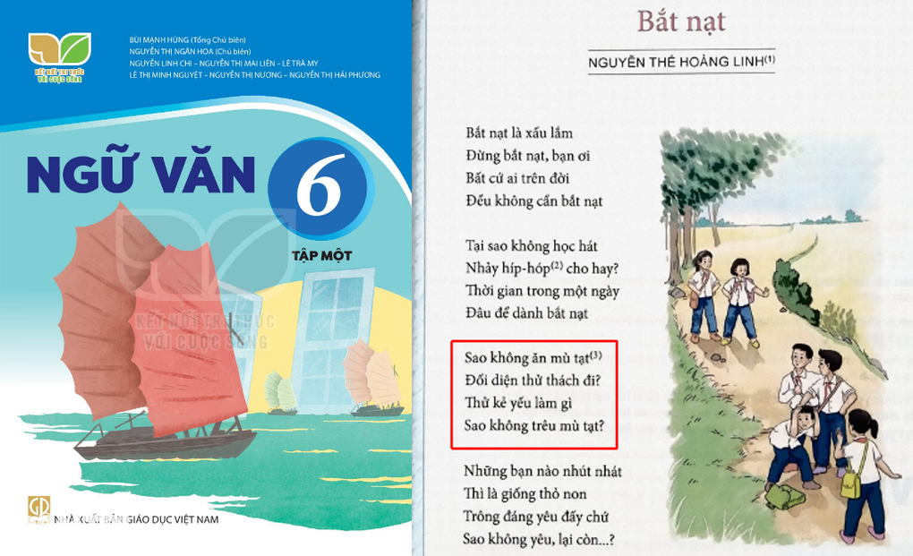 Bắt nạt trong Ngữ Văn lớp 6: Nguyên nhân, hậu quả và cách giải quyết Gallery 1