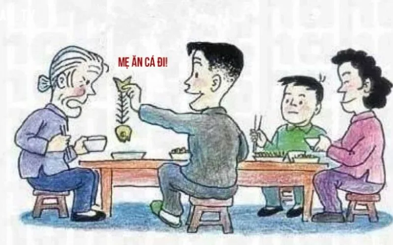 STT Chửi Con Bất Hiếu: Lời Tâm Sự Của Cha Mẹ Và Những Bài Học Đáng Suy Ngẫm Gallery 1