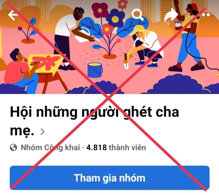Hội Những Người Ghét Cha Mẹ: Nỗi Đau Riêng Tư Và Con Đường Tìm Lại Bình Yên Gallery 1