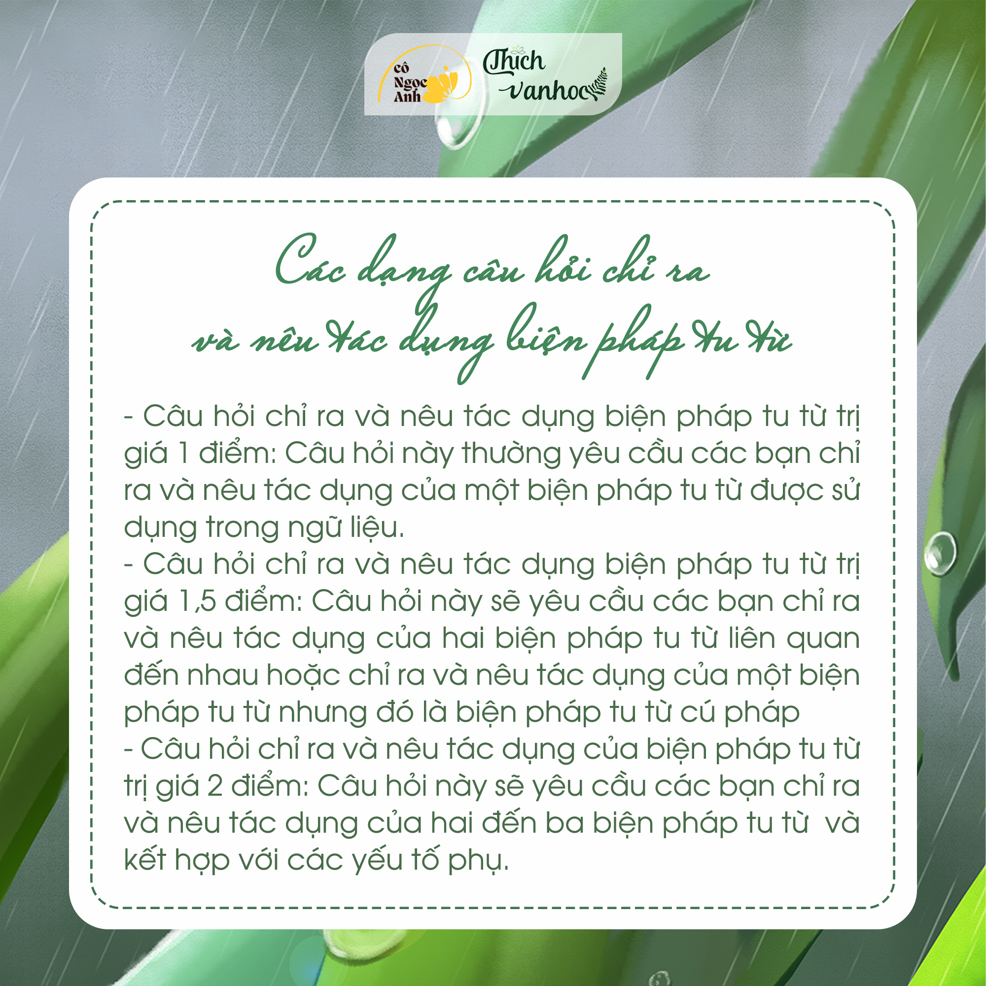 Biện Pháp Tu Từ Câu Hỏi Tu Từ: Làm Thế Nào Để Sử Dụng Hiệu Quả? Gallery 1