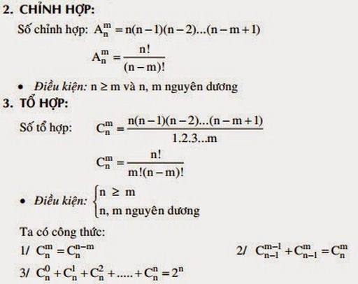 Tính chỉnh hợp chập 4 của 7 phần tử Gallery 1