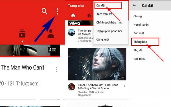 Cách Tắt Gợi Ý Cuối Video YouTube Gallery 1
