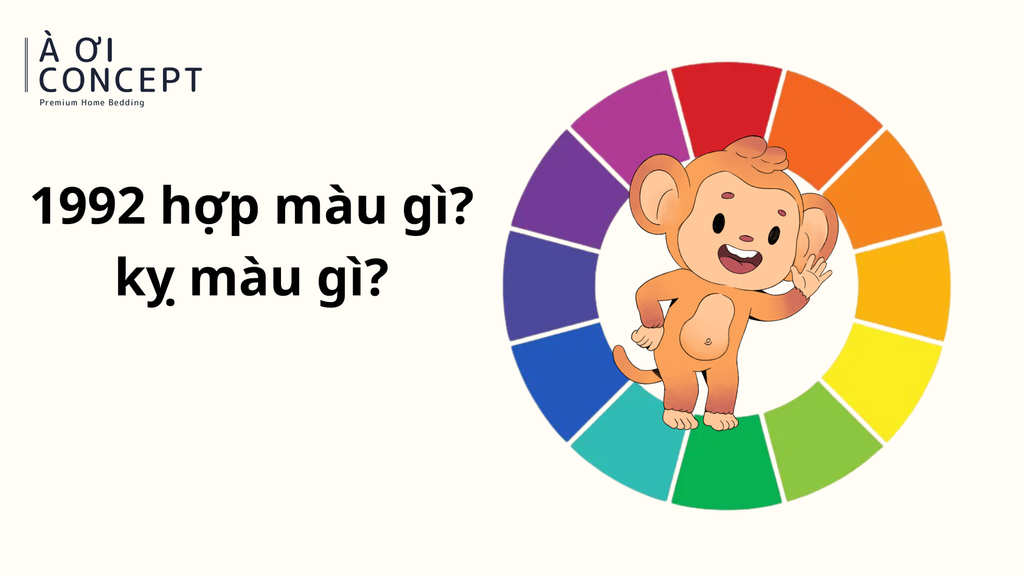 92 Hợp Màu Gì? Gallery 1