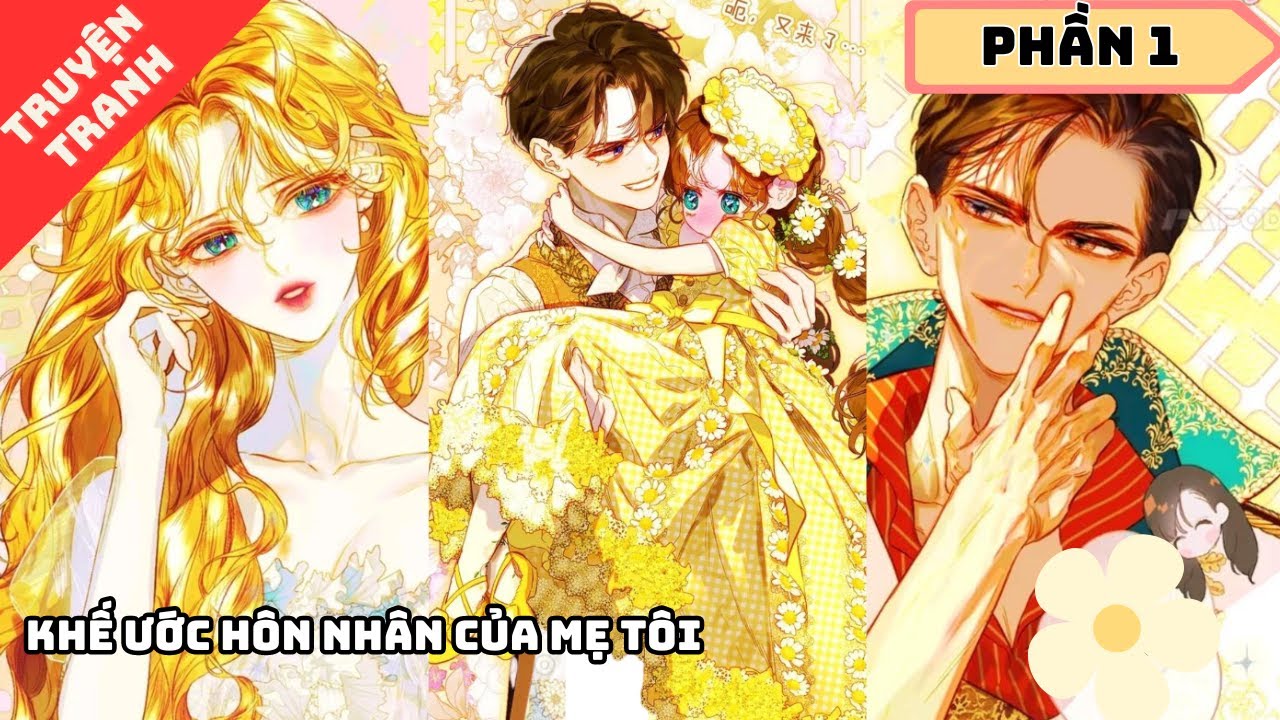 Hôn Nhân Khế Ước Của Mẹ Tôi Gallery 1