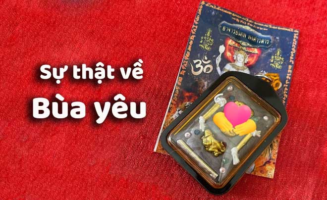 Lá Bùa Yêu: Sự Thật Và Huyền Thoại Gallery 1