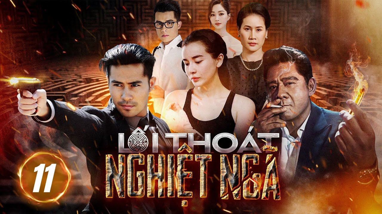 Lối Thoát Nghiệt Ngã: Khi Cuộc Sống Đẩy Bạn Vào Tường Gallery 1