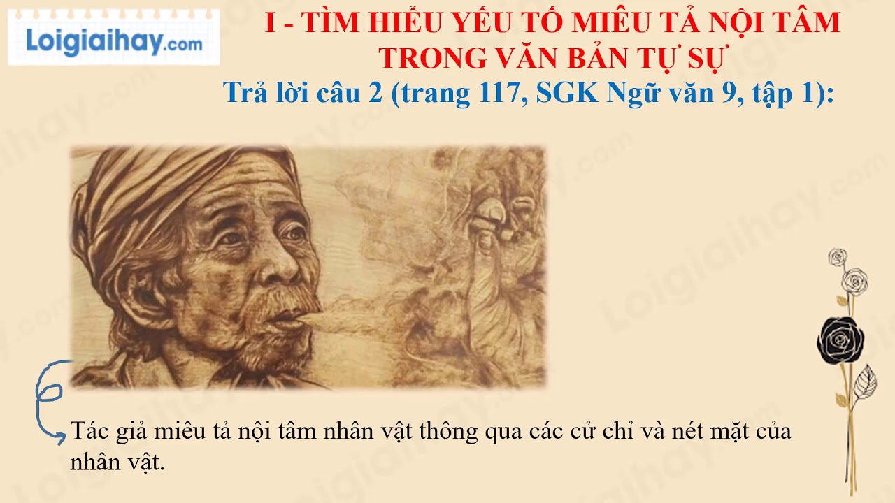 Soạn Văn Lớp 9: Miêu tả Nội Tâm trong Văn Bản Tự Sự Gallery 1