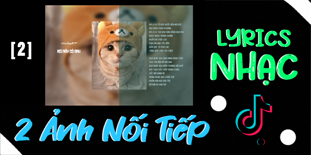 Tạo Lyric Nhạc 2 Ảnh Nối Tiếp: Bí Quyết Viết Lời Bài Hát Hay Từ Hình Ảnh Gallery 1