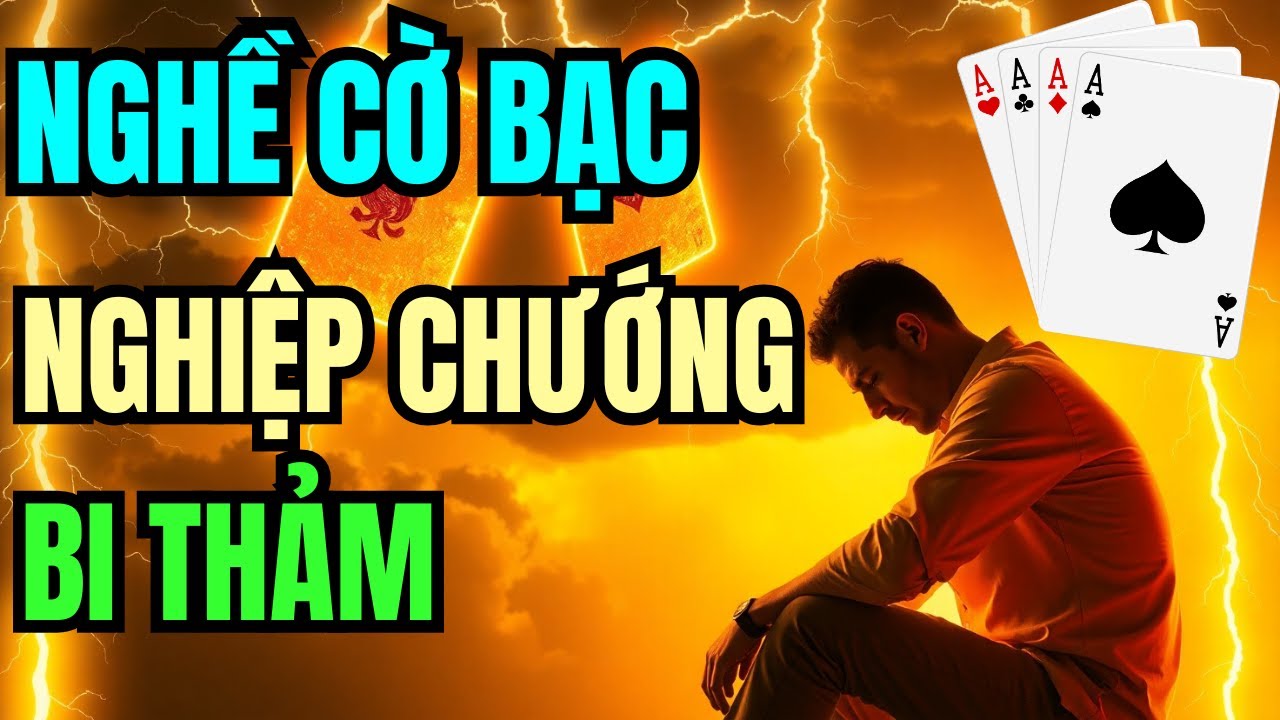 Nghiệp Chướng Cờ Bạc: Giải Thoát Khỏi Vòng Xoáy Tai Họa Gallery 1