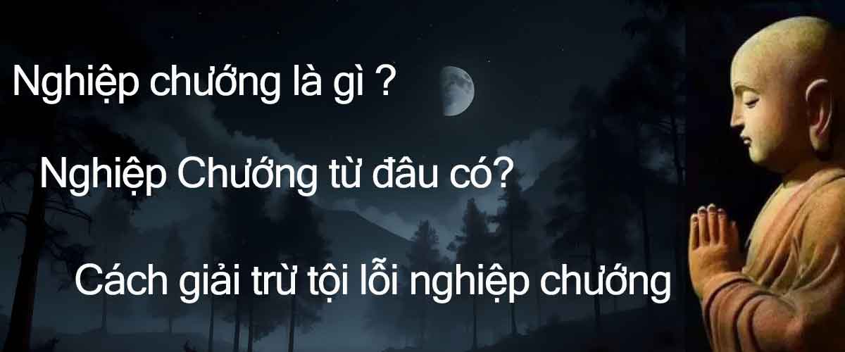 Những Câu Nói Hay Về Nghiệp Chướng Gallery 1