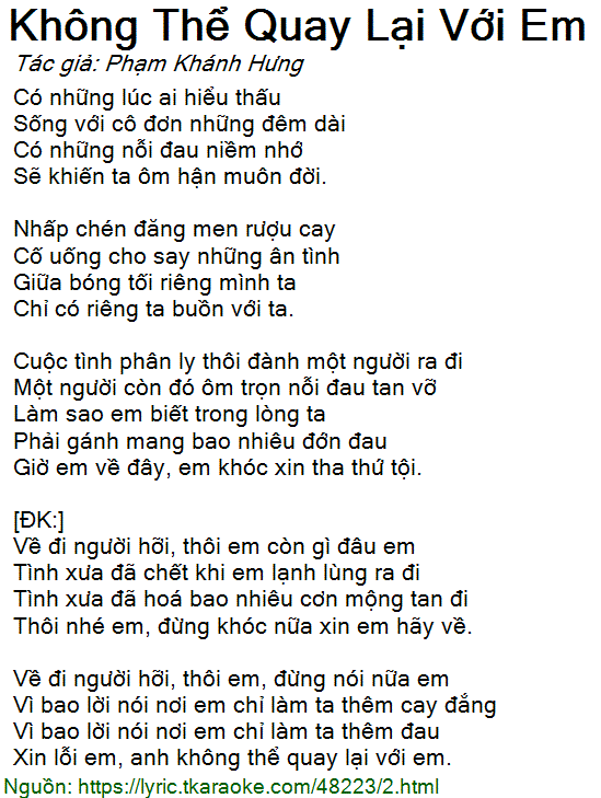 Đừng Buồn Em Hỡi Gallery 1