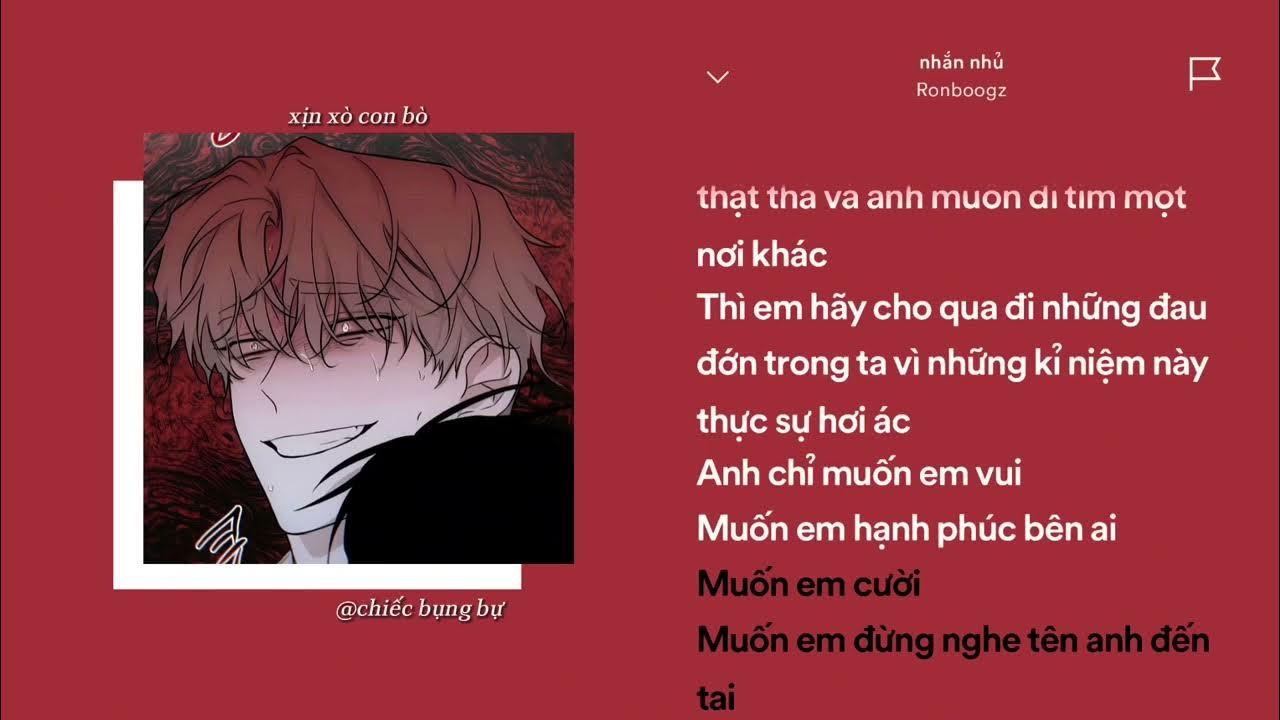 Nếu lòng em đau đớn tựa như ai đó thường hay nói Gallery 1