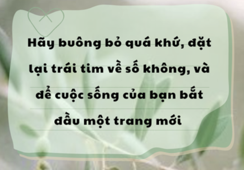Xóa Đi Quá Khứ: Phương Pháp Thực Tiện Để Buông Bỏ Ký Ức Tiêu Cực Gallery 1