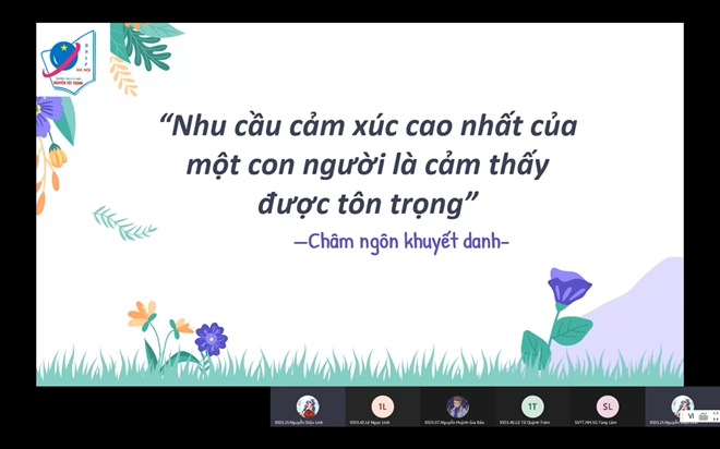 Sự Tôn Trọng Trong Cuộc Sống: Cột Tựa Của Mối Quan Hệ Lành Mạnh Gallery 1