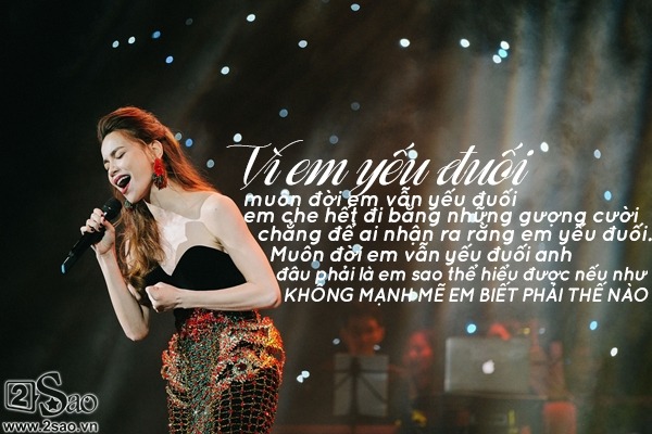 Vì em yếu đuối muôn đời em vẫn yếu đuối Gallery 1