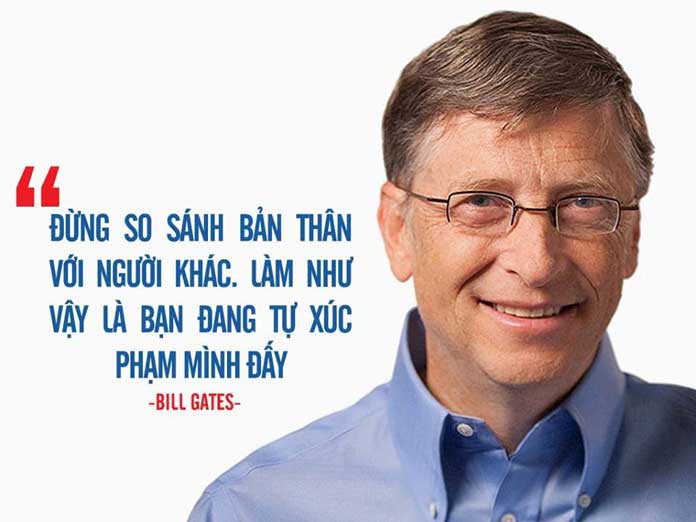 Đừng So Sánh Bản Thân Với Người Khác: Làm Như Vậy Là Bạn Đang Tự Xúc Phạm Mình Đấy Gallery 1