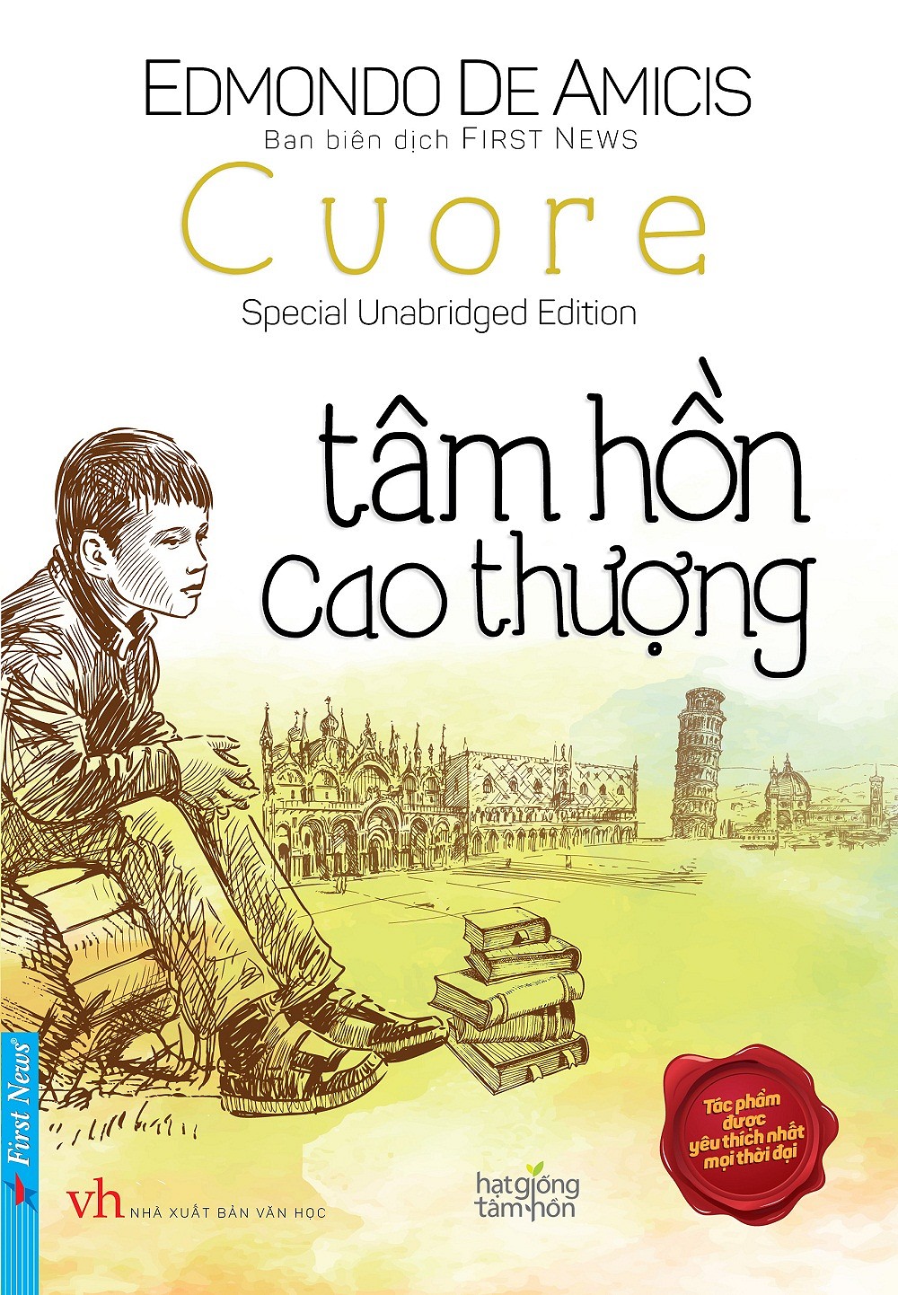 Tâm Hồn Cao Thượng: Hành Trình Tìm Kiếm Sự Thiện Lành Gallery 1