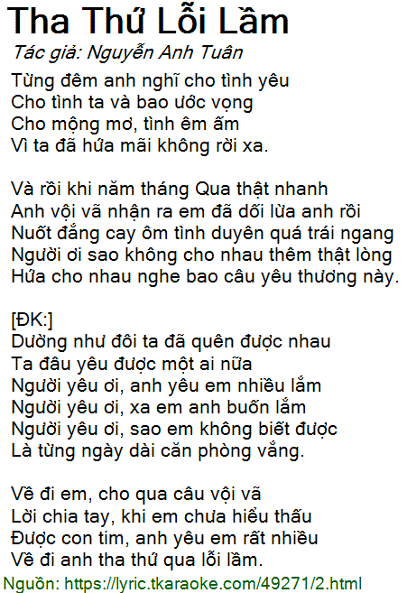 Tha Thu Lỗi Lầm: Con Đường Tới Sức Khỏe Tinh Thần và Mối Quan Hệ Lành Mạnh Gallery 1