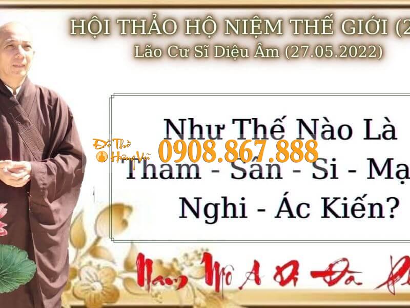 Thơ về Tham Sân Si: Giác Ngộ Từ Những Vần Thơ Gallery 1