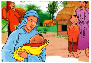 Thị Kính Nuôi Con Cho Thị Mầu Gallery 1