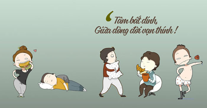 Thơ Né Thính - Tuyệt Chiêu Tránh "Thính" Bất Ngờ Gallery 1