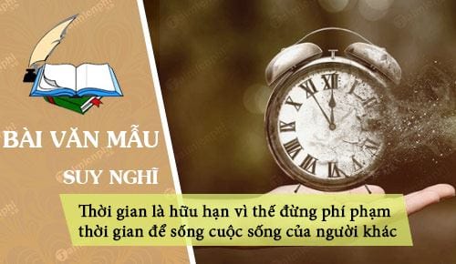 Thời Gian Là Hữu Hạn Gallery 1