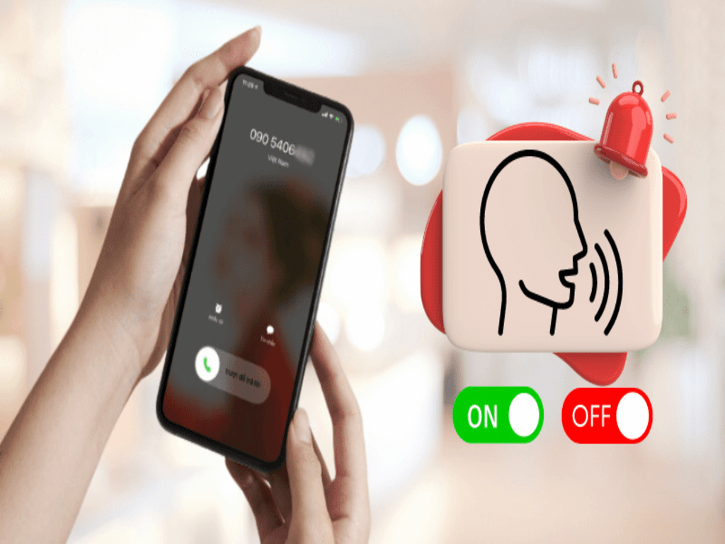 Tắt Giọng Đọc Khi Có Cuộc Gọi Đến Trên iPhone Gallery 1