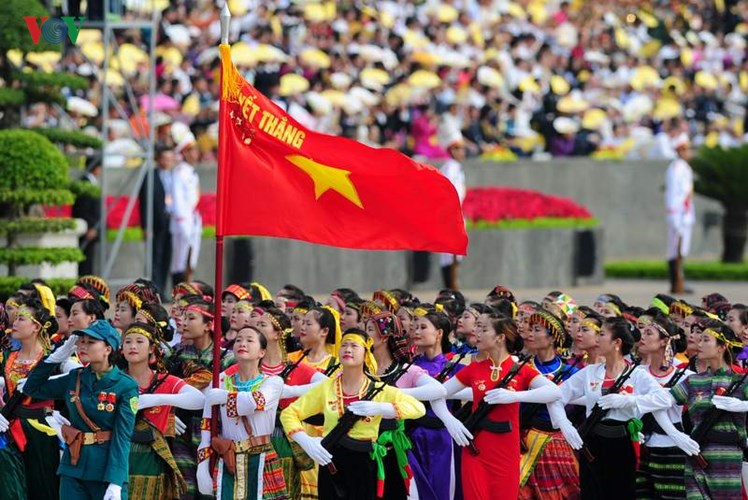 Viết Đoạn Văn Về Tinh Thần Đoàn Kết Gallery 1