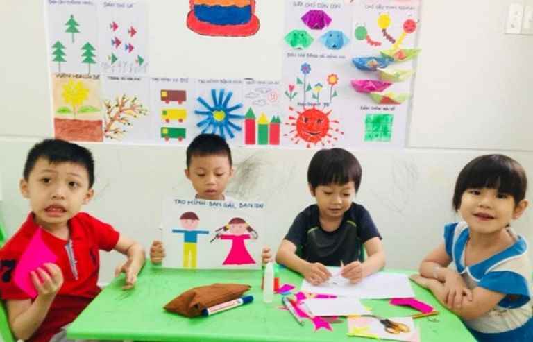 Tài liệu dạy trẻ chậm phát triển trí tuệ Gallery 1