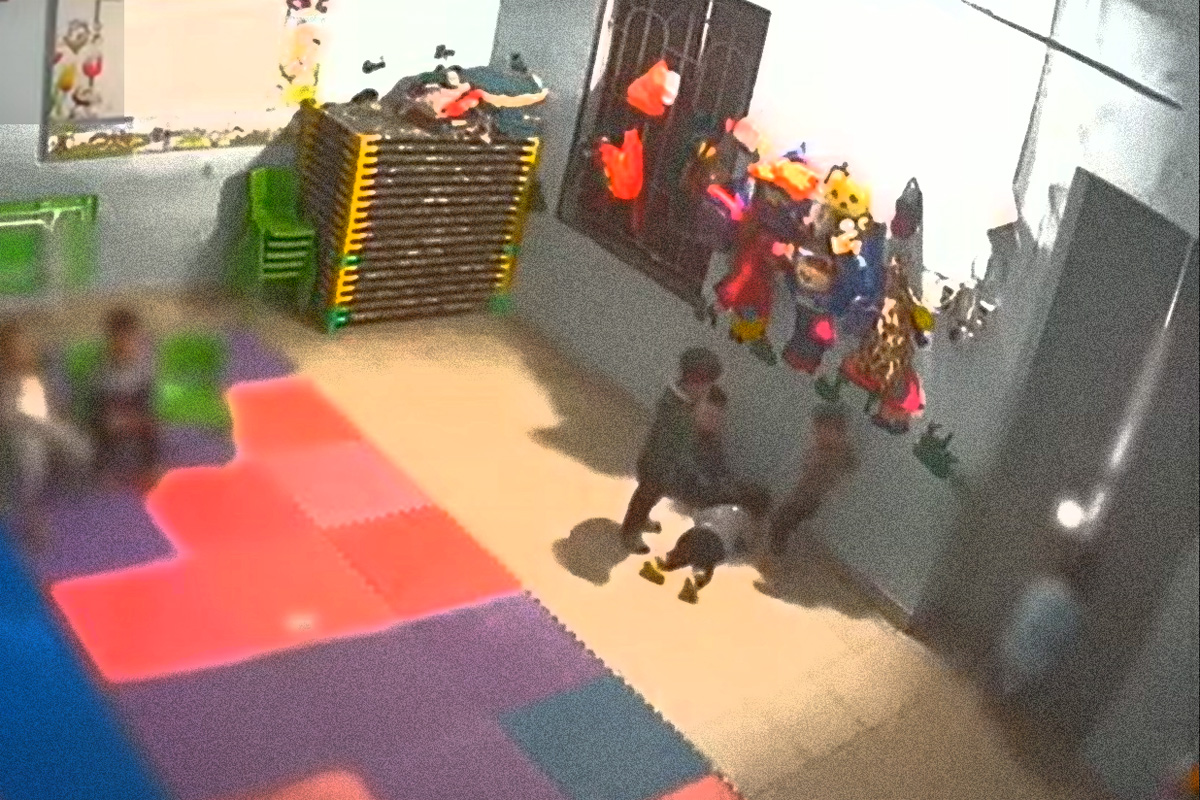 Hổ Báo Trường Mẫu Giáo Gallery 1