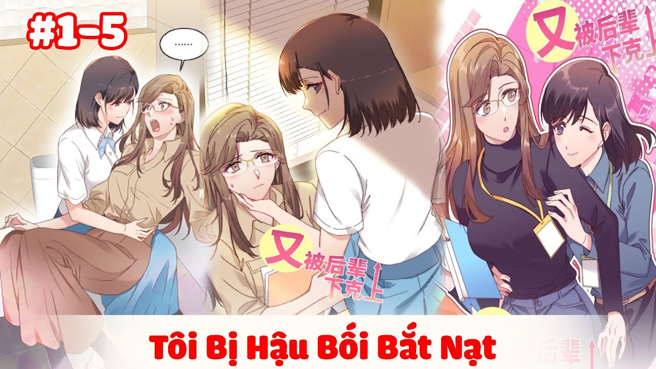 Bị Hậu Bối Bắt Nạt: Cách Phản Đối và Tìm Kiếm Sự Giúp Đỡ