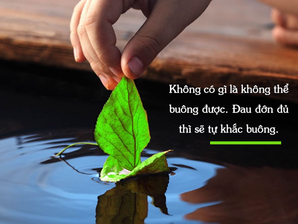 Buông Bỏ Để Hạnh Phúc Gallery 1