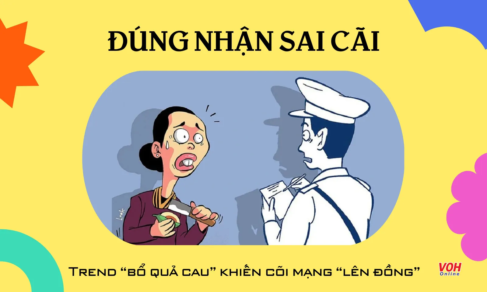 Đúng Nhận Sai Cãi Cho Cô: Hướng Dẫn Cách Xử Lý Tình Huống Hiệu Quả Gallery 1