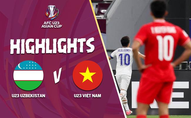 U23 Việt Nam vs U23 Uzbekistan: Kết Quả, Highlight và Phân Tích Trận Đấu Gallery 2