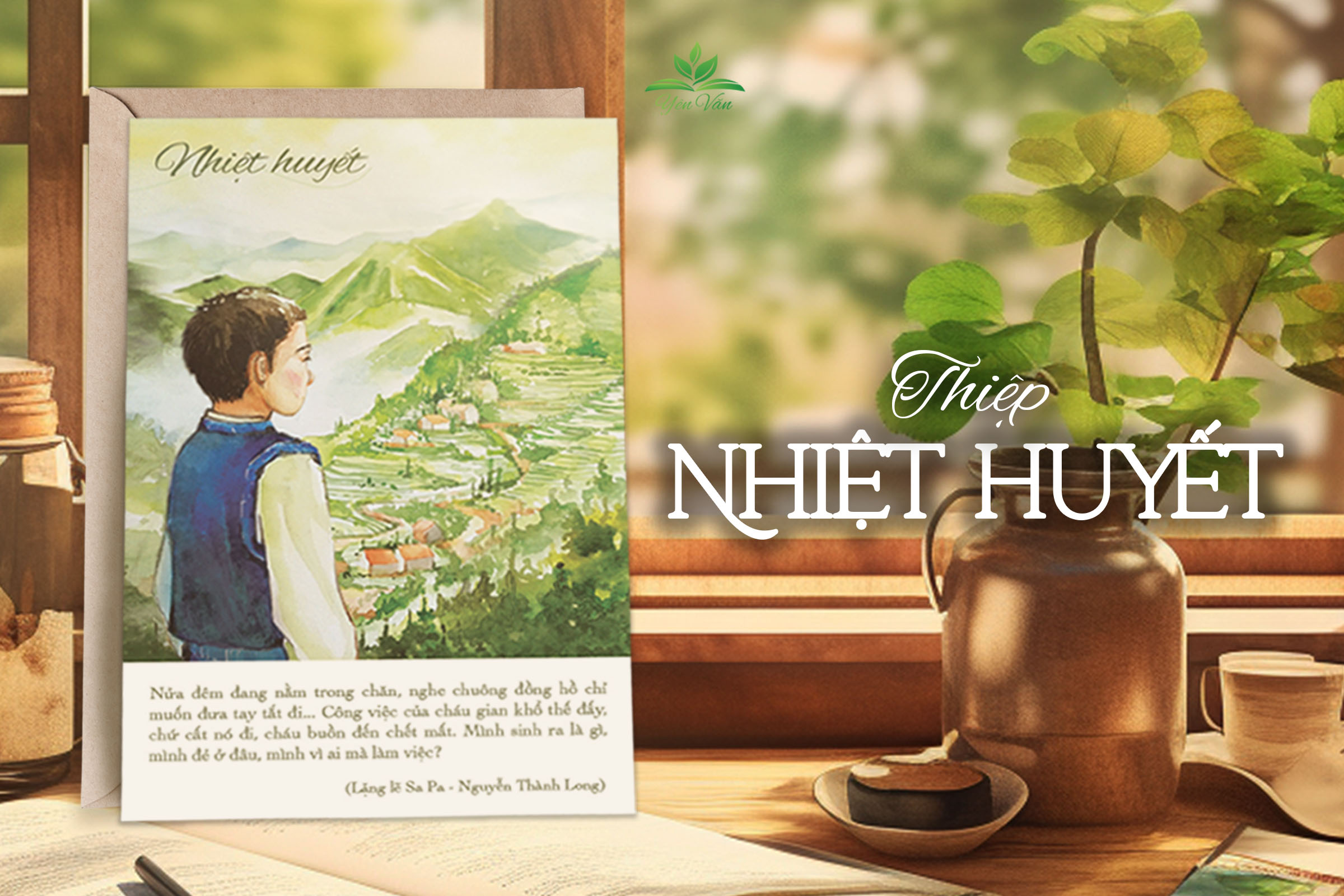 Anh Thanh Niên Trong Lặng Lẽ Sa Pa:  Hồn Việt Nam Trong Trái Tim Lạnh Gió Gallery 1