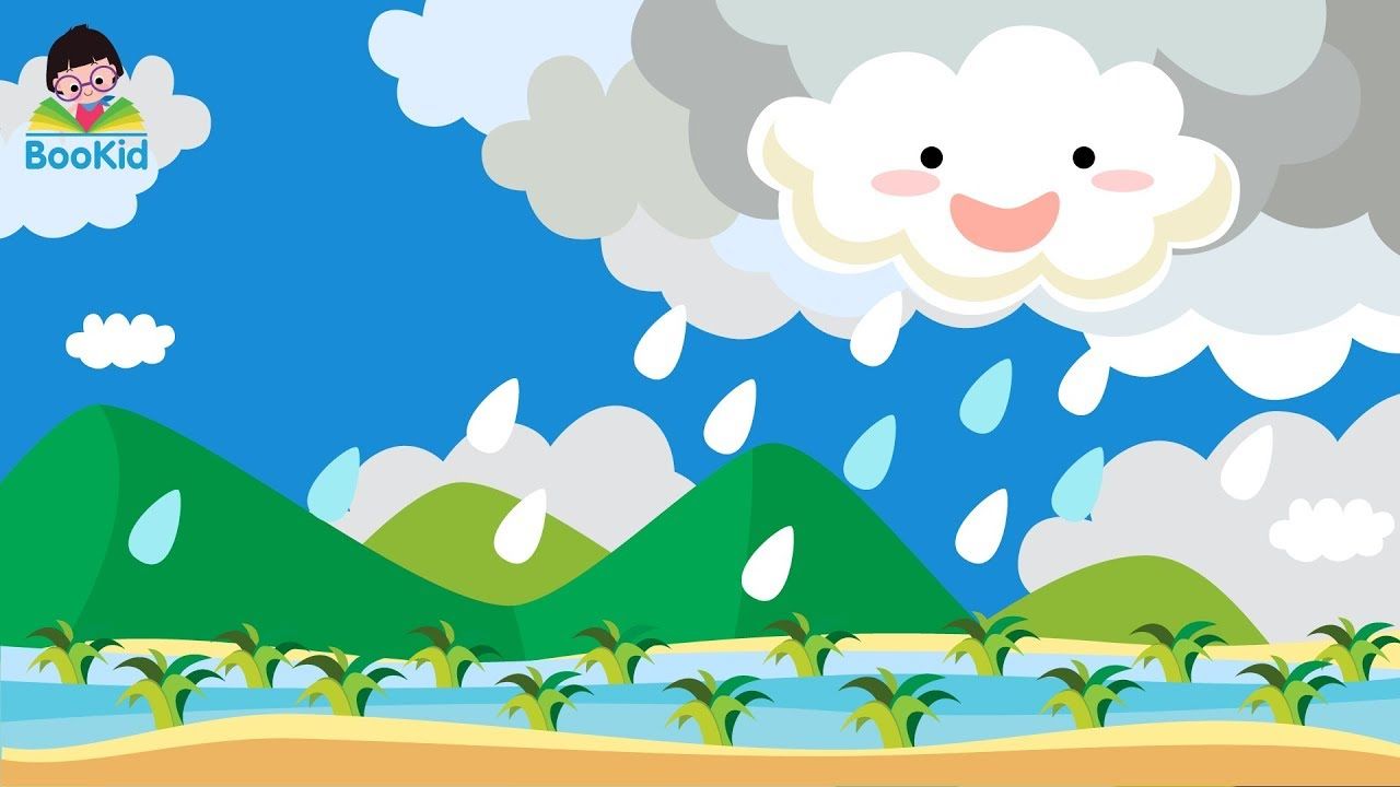 Hình ảnh bài thơ Mưa
