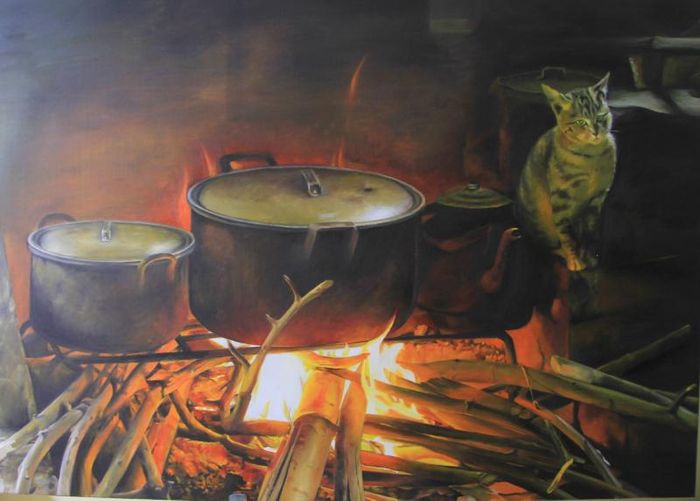 Bếp Lửa - Kể lại theo lời người cháu Gallery 1